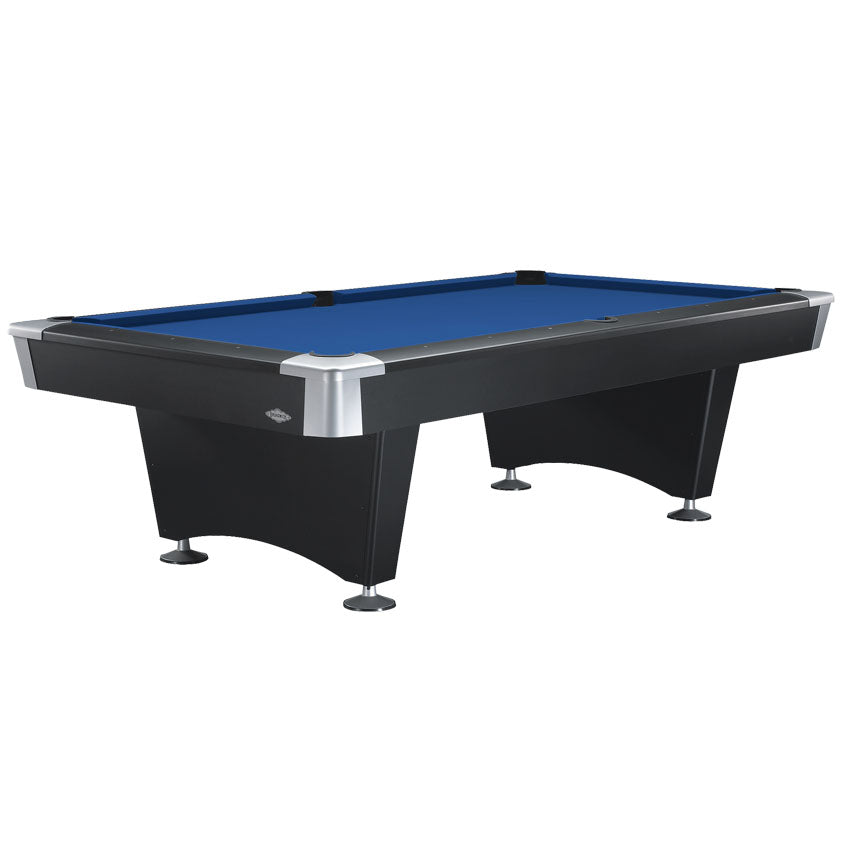 Brunswick Black Wolf II Pool Table - Seybert's Billiards Supply
