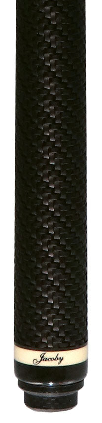 Jacoby Custom Blue Monster Crush Break Cue with Sport Grip