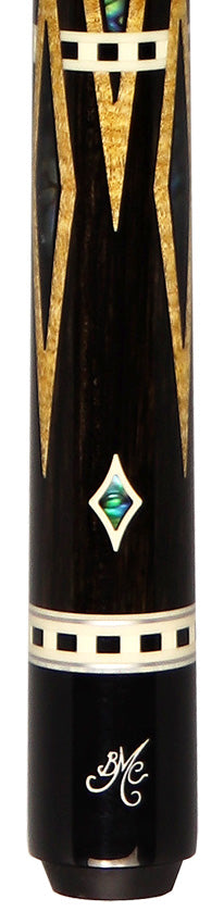 Meucci BMC Ebony Diamond Limited Cue