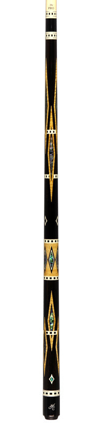 Meucci BMC Ebony Diamond Limited Cue