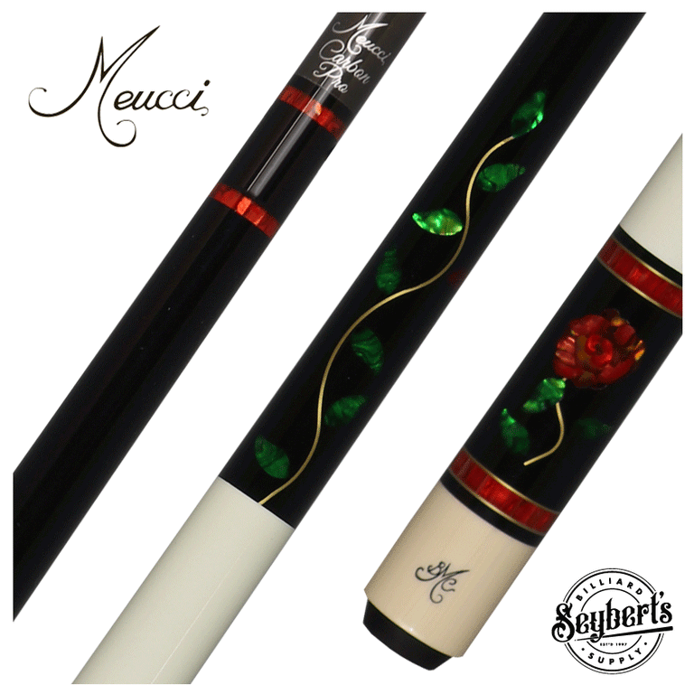 All Meucci Products - Seybert's Billiards Supply