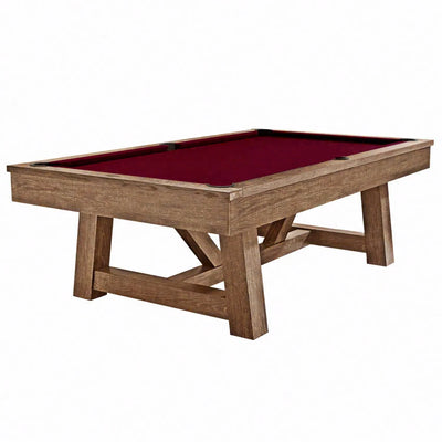 Brunswick Botanic Pool Table