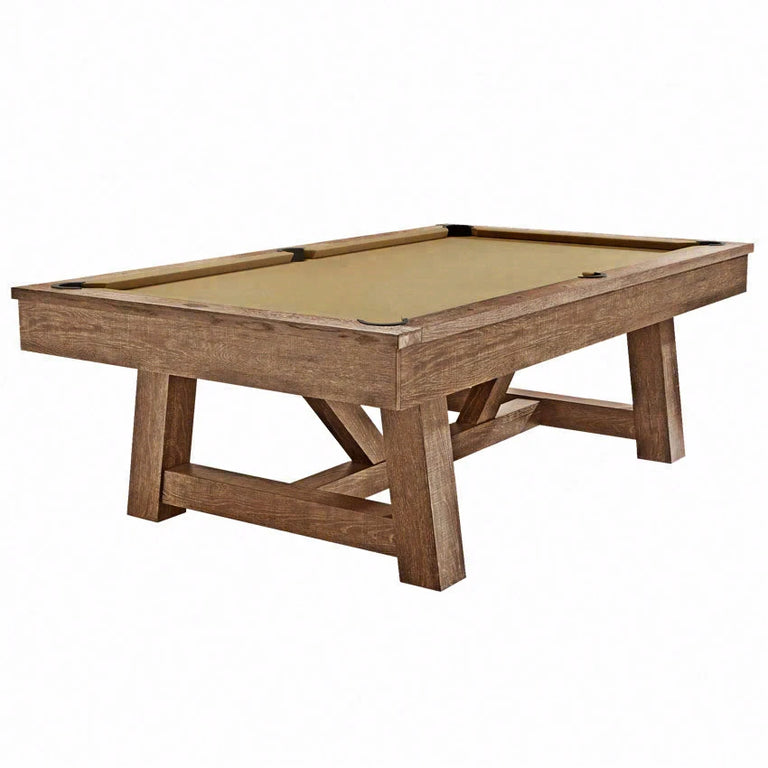 Brunswick Botanic Pool Table