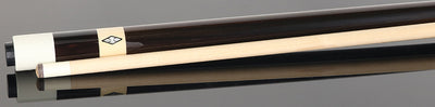 Balabushka Era Series Maple Forearm with Rosewood Points and Handle Pool Cue