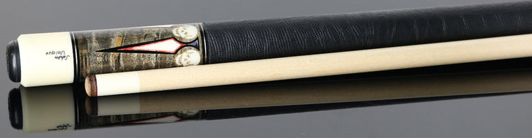 Schon Unique One-of-a-Kind Pool Cue - U2400-2