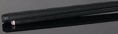 Bull Carbon Bull Breaker Gun Metal Break Cue with Multi-Zone Sport Grip Wrap