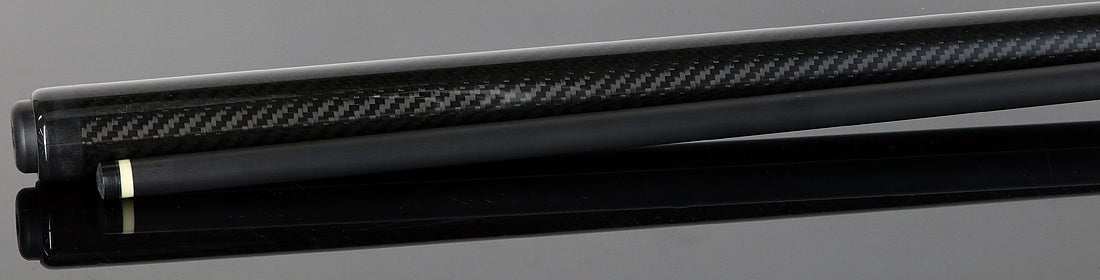Jacoby Game Changer Series Carbon Playing Cue with 12.70mm Jacoby