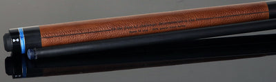 Becue Maze 2 Carbon Fiber Play Cue with K2 Leather Wrap