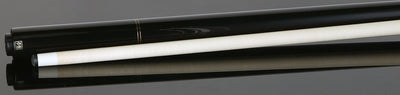 Cuelees Male Phoenix Black No Wrap Pool Cue