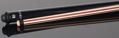 Cuelees Squirrel Jump Cue - Black