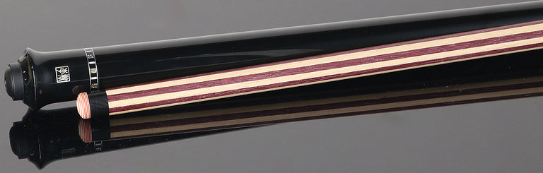 Cuelees Squirrel Jump Cue - Black