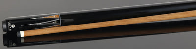 Lucasi Professional OD Series Ebony 10 Thread Play Cue