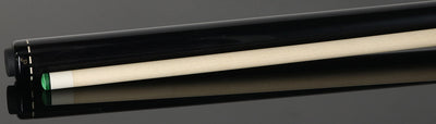 Pechauer JP T Series Ebony-Stained Maple No Wrap Pool Cue