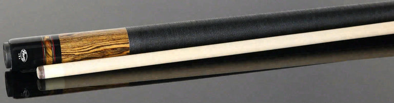 Viking Ovation Series Bocote Play Cue with Vikore Shaft - OV0300