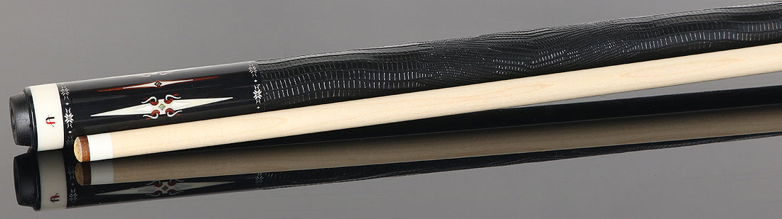 Universal Legacy Series LF02 Pool Cue with 12.5mm Vanguard Shaft