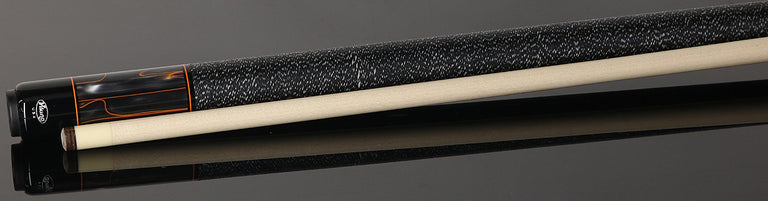 Viking SmartShops Series Cue of the Month - Smoked Stained Curly Maple with Raging Fury Premium Pearl