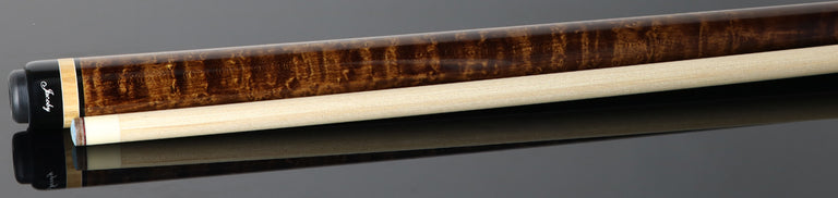 Jacoby Custom Birdseye Maple with Tulipwood Points - 1024-277