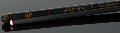 Infinity Night Jumper Carbon Fiber Jump Cue - Gold