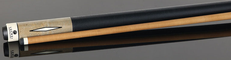 Lucasi Professional Series Gray Wash Birdseye Maple Uni-Loc Play Cue