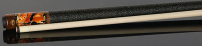 Viking Twilight Series Pau Ferro Forearm with Raging Fury Premium Pearl Play Cue
