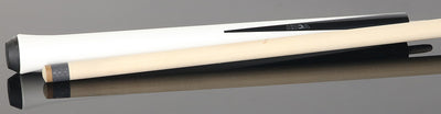 KODA Black with White Points Graphic Jump Cue