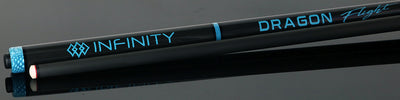 Infinity Dragon Flight Carbon Fiber Long Jump Cue - Laguna