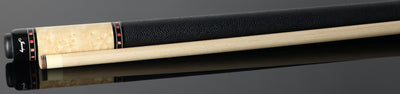 Jacoby Custom Birdseye Maple with Lacewood Points - 0724-54