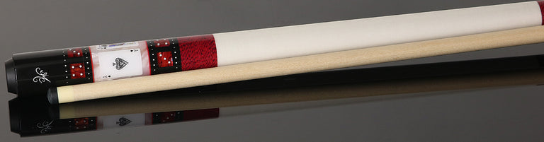 Meucci BMC Casino 1B Pro Pool Cue with Pro Shaft - BMC1BPRO