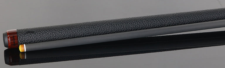 Predator Limited Edition SP2 Matte Black Forearm with Cocobolo Points Pool Cue