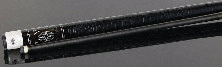 Viking Defender Series Pool Cue with 12.50mm Siege Shaft