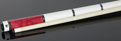 Cuelees Pink Phoenix Pool Cue - LS-EN01