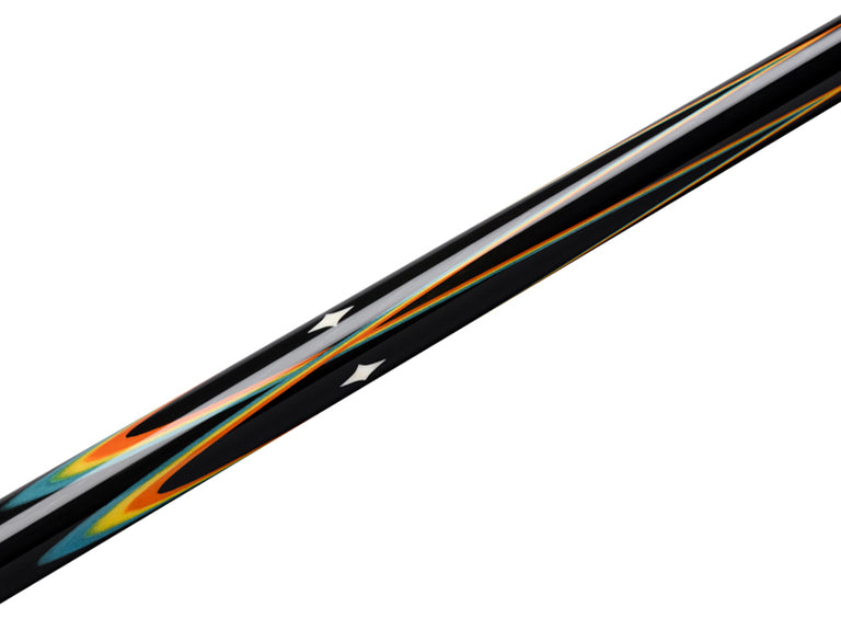 Predator Limited Edition Double Butterfly No-Wrap Cue - Uniloc