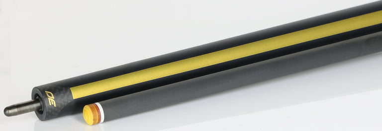 Predator 30th Anniversary Limited Edition P3 Racer Gold Pool Cue - No Wrap