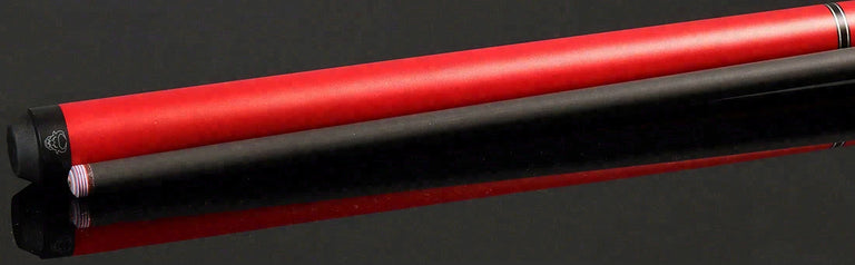 Bull Carbon Bull Breaker Ruby Red No Wrap Break Cue