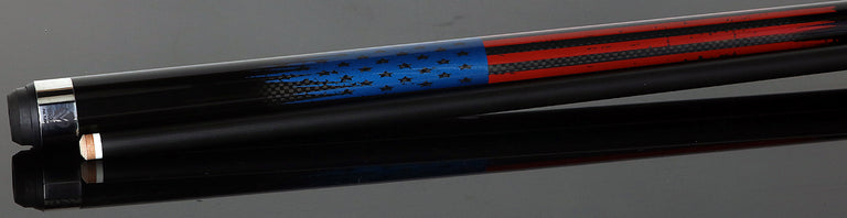 Mcdermott Vanquish Carbon Fiber No Wrap Play Cue - VQ1