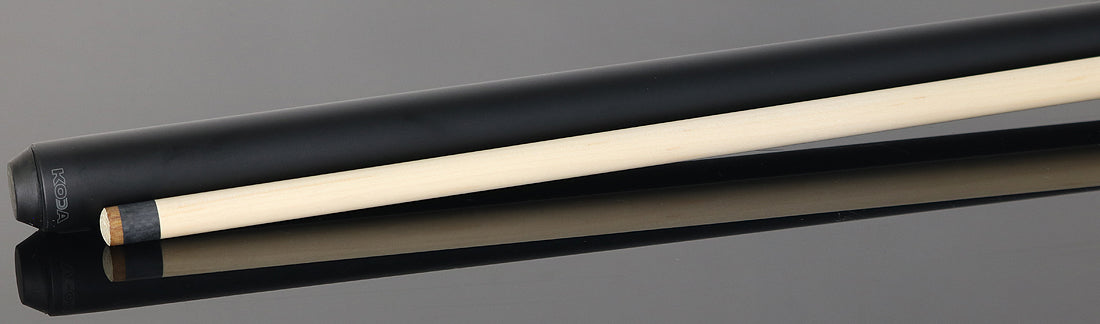 KODA Matte Black 25oz. Heavy Hitter Break/Jump Cue - Seybert's