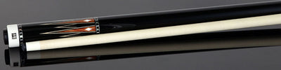 Cuelees Skyblade 2 Pool Cue  - Black Forearm