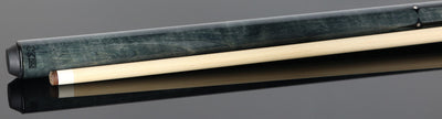 K2 KLSPGY Gray Sneaky Pete Pool Cue with 12.5mm Shaft- Radial