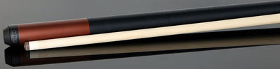 K2 Matte Metallic Copper Pool Cue with 12.50mm K2 LD Shaft