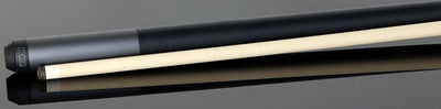 K2 Matte Smoke Gray Pool Cue with 12.50mm K2 LD Shaft