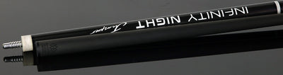 Infinity Night Jumper Carbon Fiber Jump Cue - Ivory