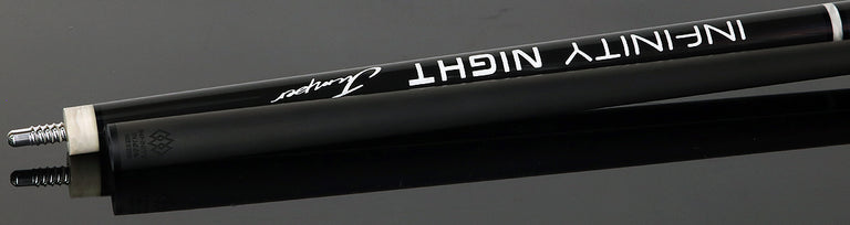 Infinity Night Jumper Carbon Fiber Jump Cue - Ivory