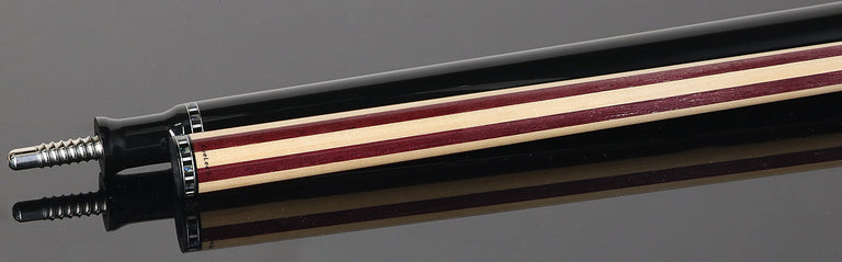 Cuelees Squirrel Jump Cue - Black