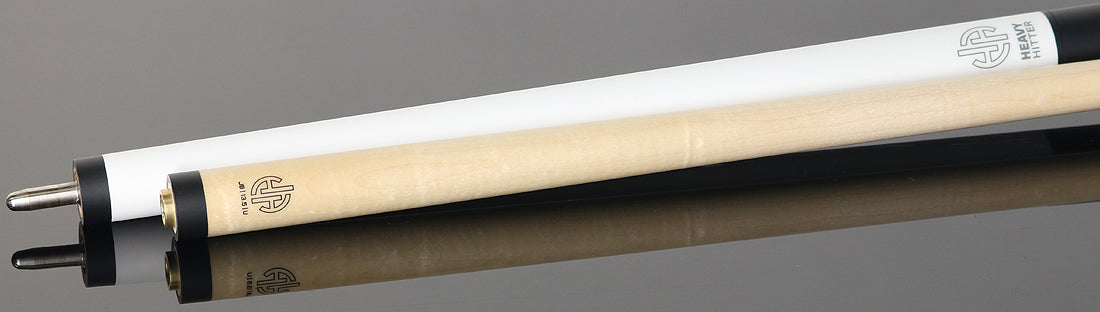 KODA Matte White 25oz. Heavy Hitter Break/Jump Cue - Seybert's
