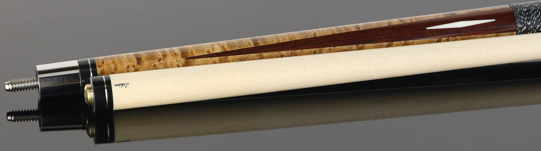 Pool Cues- Schon STL Pool Cue - Seybert's Billiards Supply