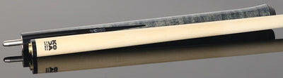 KODA Black with Gray Points Graphic Jump Cue