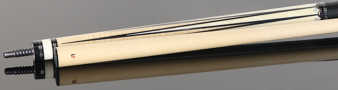 Universal Legacy Series LF04 Pool Cue with 12.5mm Vanguard Shaft