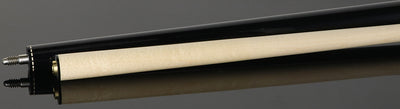 Pechauer JP T Series Ebony-Stained Maple No Wrap Pool Cue