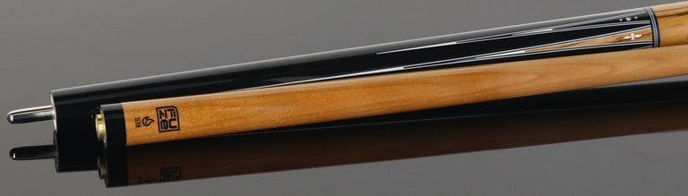 Lucasi Professional OD Series Zebrawood Uni-Loc Play Cue