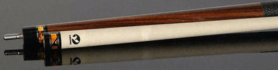 Viking Twilight Series Pau Ferro Forearm with Raging Fury Premium Pearl Play Cue